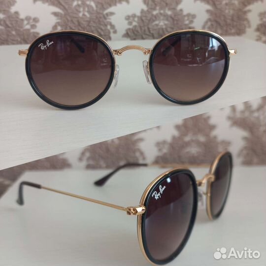 Солнцезащитные очки