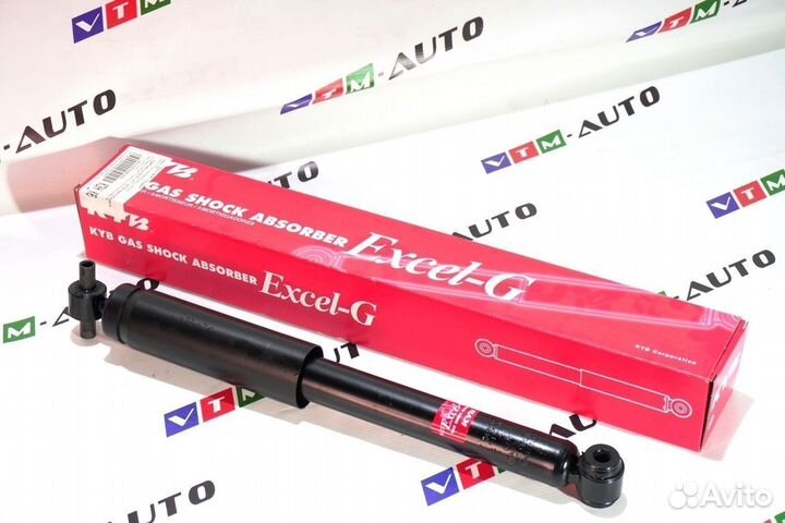 CTR Амортизатор Hyundai IX35 (LM) KIA sportage (SL