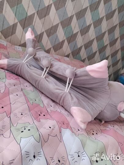 Мягкая игрушка подушка