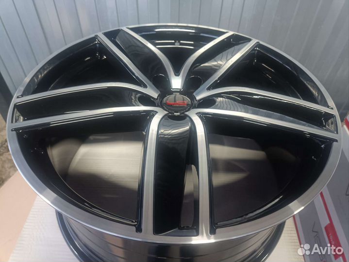 Литьё Legeartis r-20 (5х112) новые 4 шт