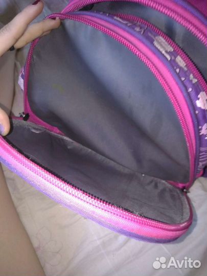 Школьный портфель 