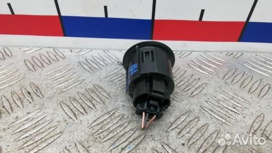 Кнопка запуска двигателя renault scenic 3 (7KR19XV