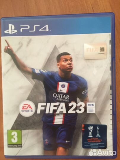 Fifa 23 ps4