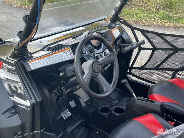 Polaris rzr s