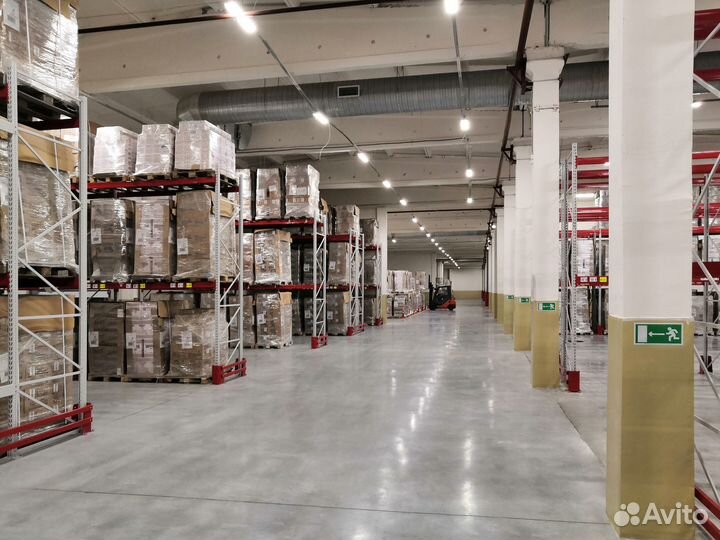 Грузчик в г. Подольск, с бесплатным проживанием