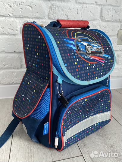 Рюкзак школьный для мальчика