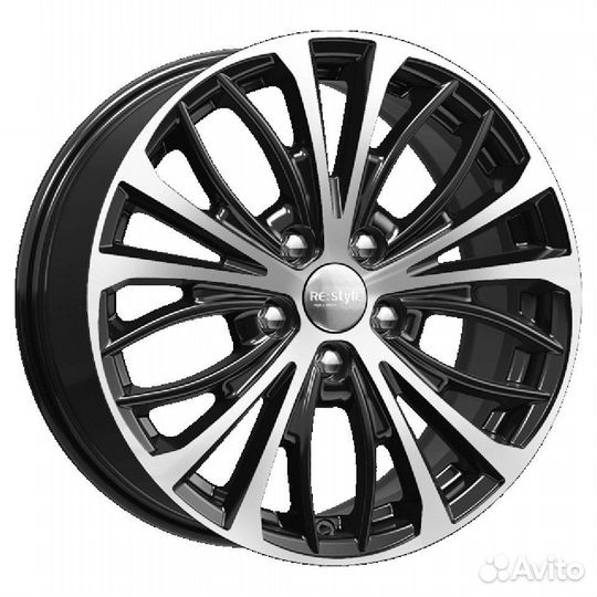 R17 5x114,3 7,5J ET46 D67,1 K&K кс873 (ZV 17 Hyund