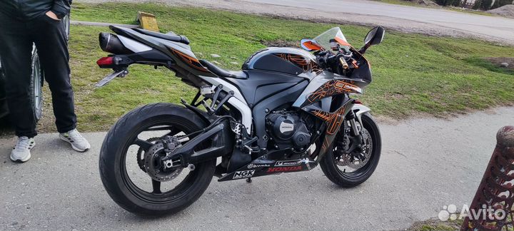 Honda cbr 600rr