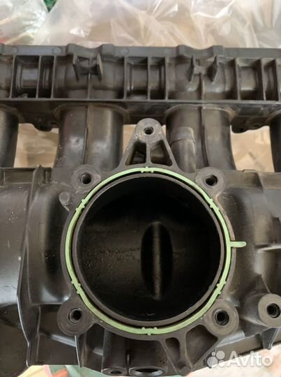 Впускной коллектор ауди q5 2.0