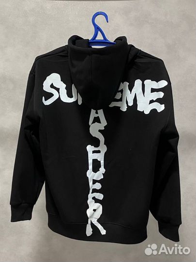 Худи Supreme x Thrasher