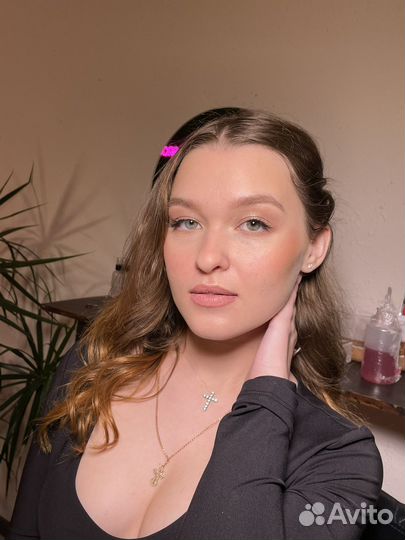 Визажист,Макияж, оформление бровей