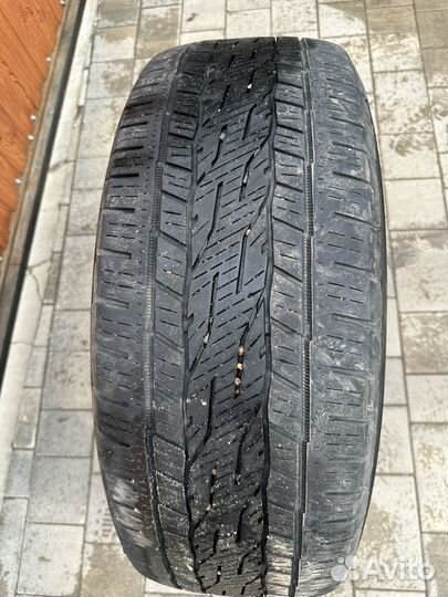 Continental ContiCrossContact LX20 275/60 R20 115T