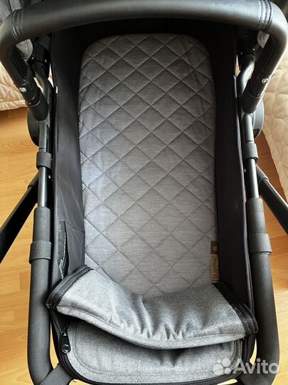 Коляска bugaboo buffalo 2 в 1