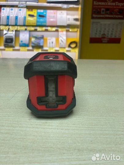 Лазерный уровень QB