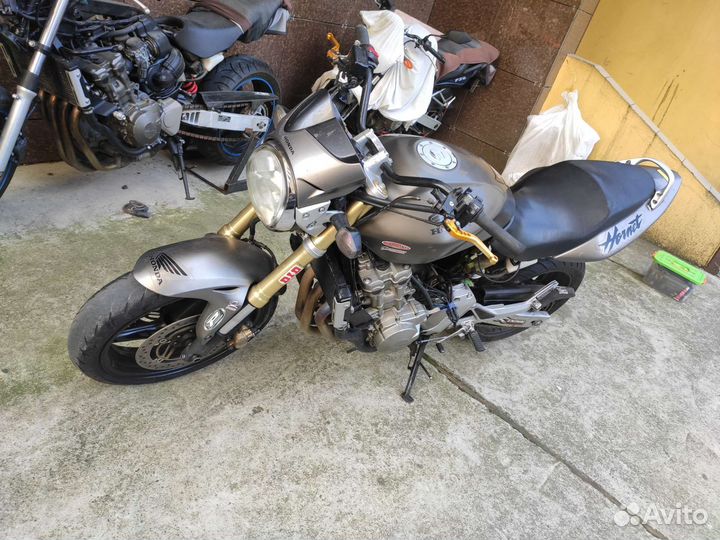 Двигатель в Разбор Honda cb600 Hornet cbr f2 f3