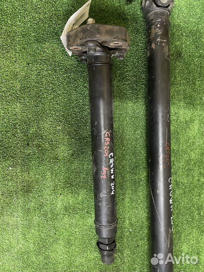 Карданный вал задний Toyota Crown 204 4GR-FSE