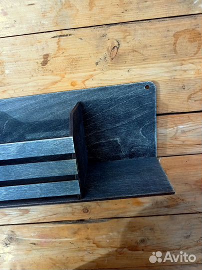 Ключница настенная из дерева