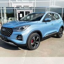 Новый Chery Tiggo 4 Pro 1.5 CVT, 2023, цена от 1 960 000 руб.