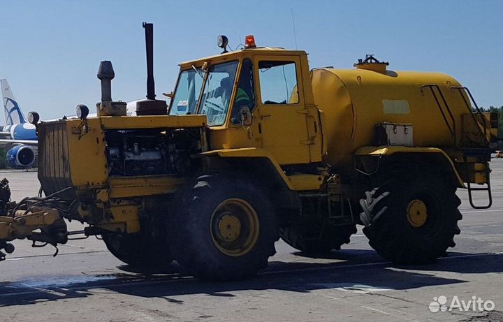 Трактор ХТЗ Т-150, 1990