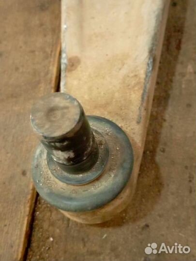 Передние рычаги