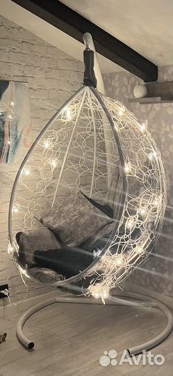 Садовые качели