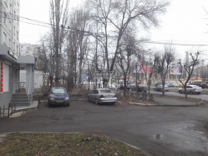 Салон красоты с оборудованием