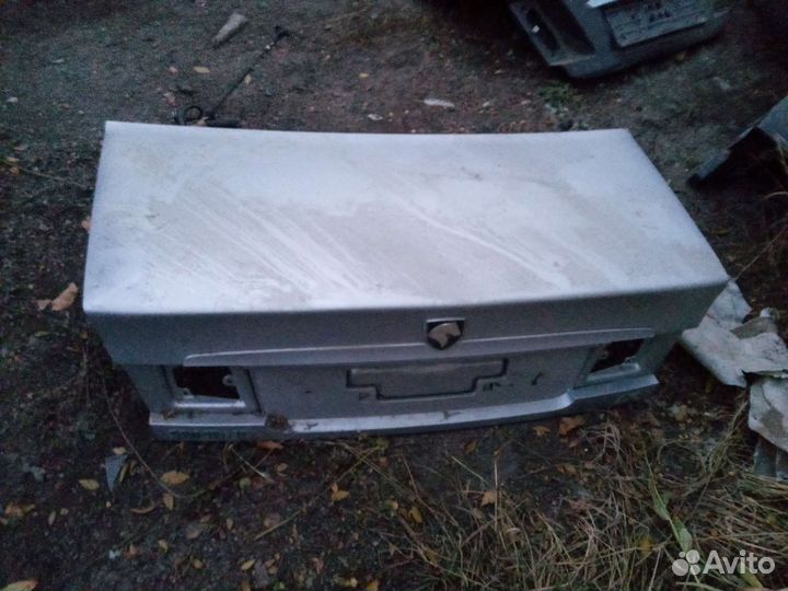 Крышка багажника Иран ходро саманд khodro samand