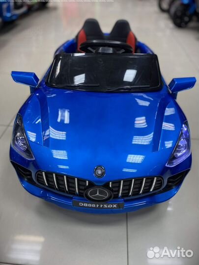 Электромобиль в Нижнем Новгороде