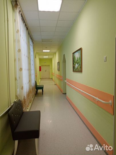 Размещение в доме интернате для престарелых