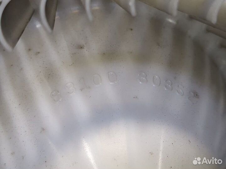 Двигатель отопителя Honda Civic, 2001