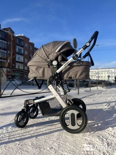 Коляска фарфелло
