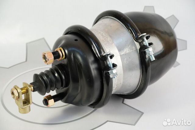 Камера тормозная задняя