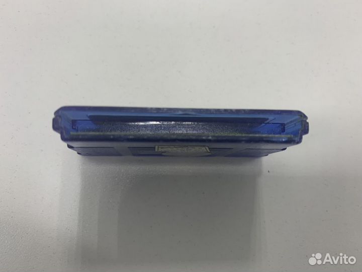 Картридж для геймбой (gameboy) Driver