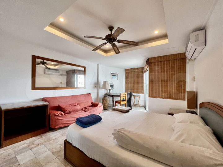 Квартира-студия, 40 м² (Таиланд)