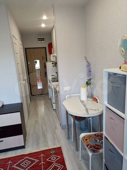 Комната 18 м² в 1-к., 1/10 эт.