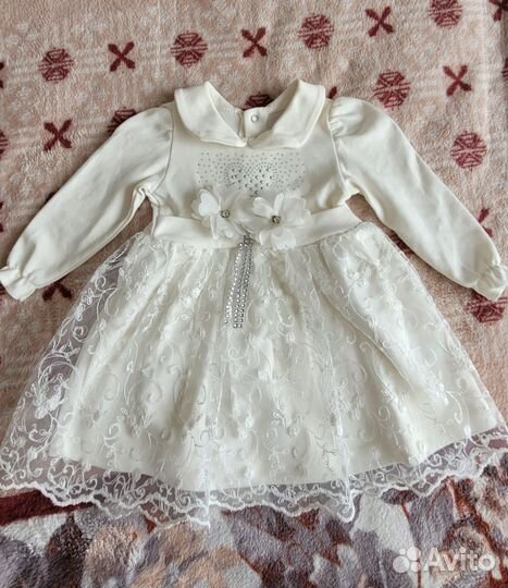 Платье для девочки