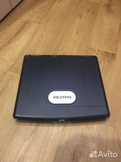 Старые ноутбуки