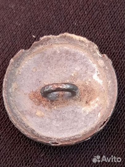 Старинные пуговицы