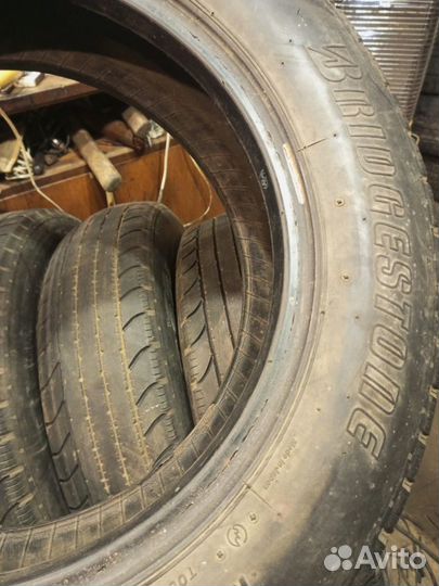 Шины бу bridgestone 175/75R15