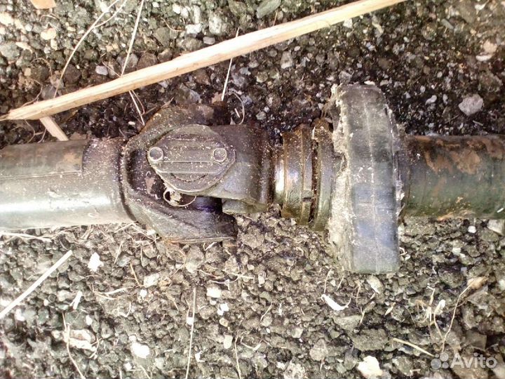 Карданный вал ЗИЛ