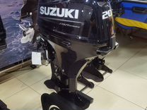 Лодочный мотор Suzuki DF 20ARS