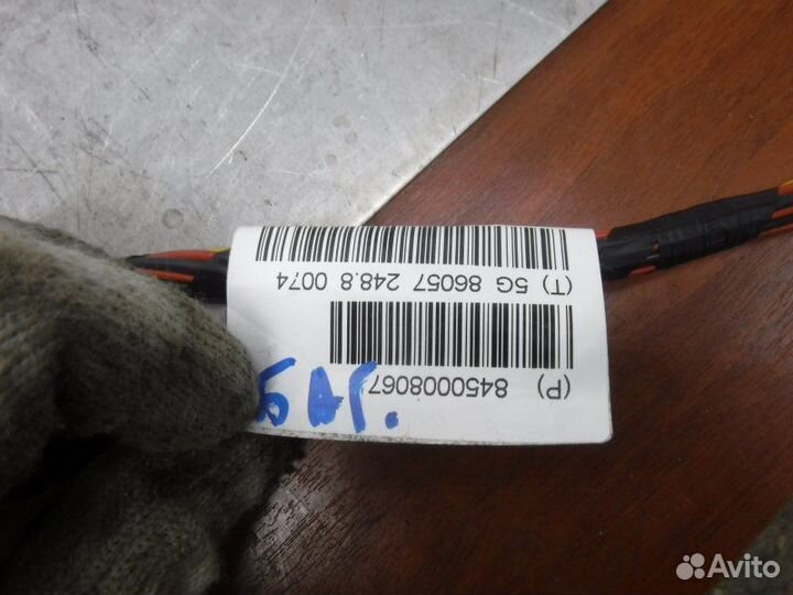 Проводка двери багажника Лада Веста SW 21129 2018