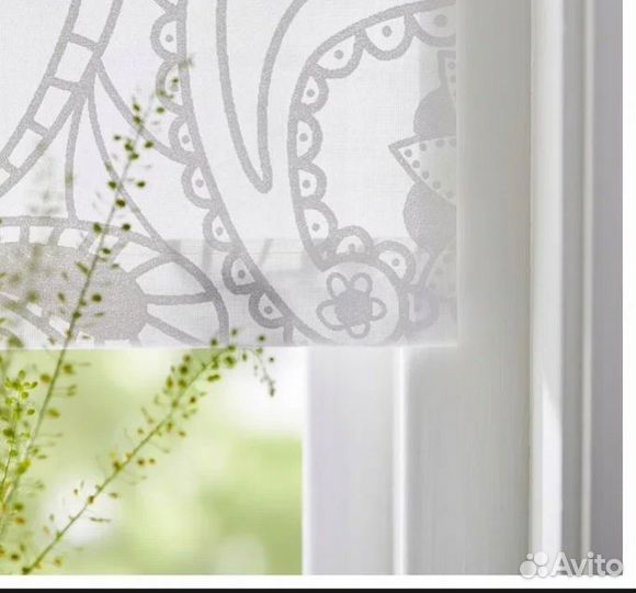 Рулон штора икеа 1 шт