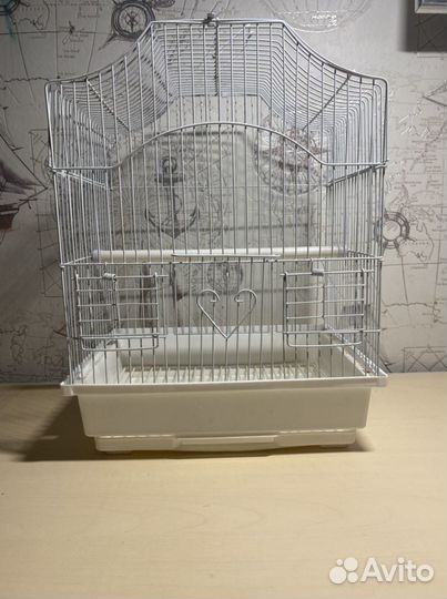 Клетка для канареек
