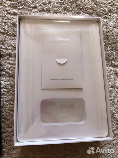 Планшет apple iPad A1475 wifi 32 gb spase gray