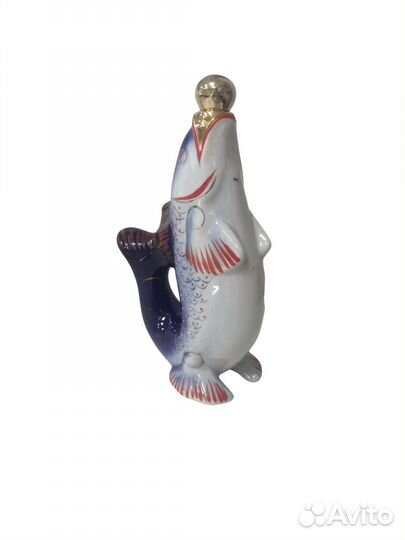 Коньячный набор рыбки. пфз