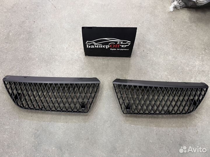 Решетка радиатора Mitsubishi Lancer IX рестайлинг