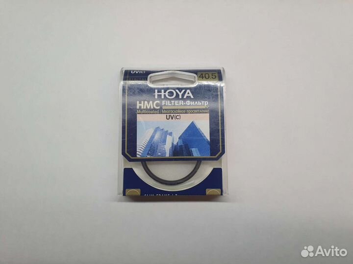 UV hoya светофильтр для объектива 40.5 мм