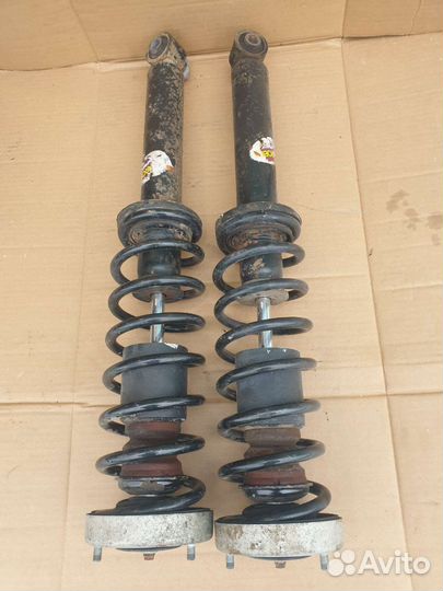 Амортизатор подвески задний левый Bmw 5 E60 E61