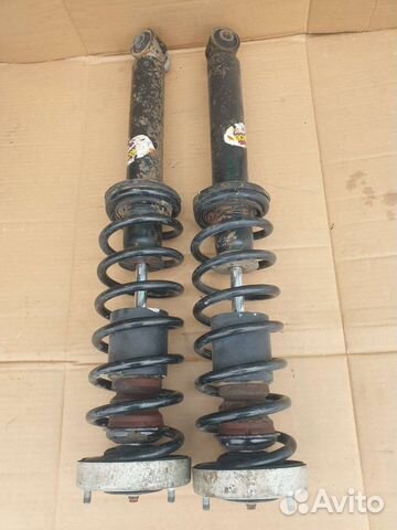 Амортизатор подвески задний левый Bmw 5 E60 E61